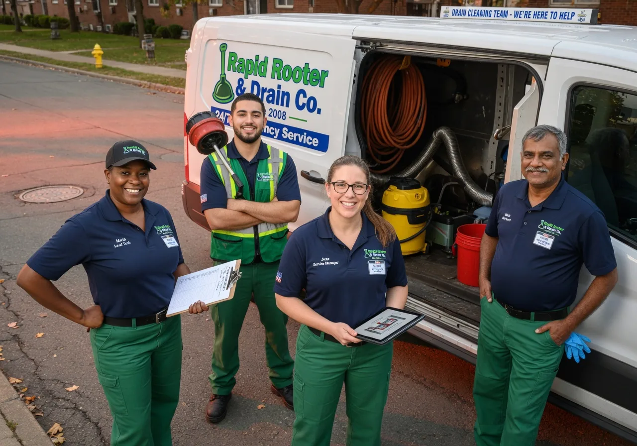 Drain Cleaning company in Summerville, OR